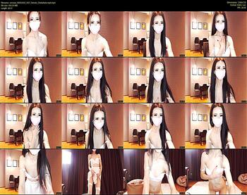 verasun — 31 minute Chaturbate female cam show recording, 720p, May 9, 2020