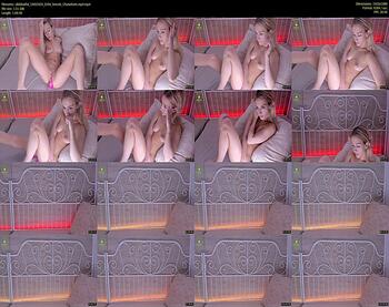 vikkilustful — 70 minute Chaturbate female cam show recording, 1080p, May 10, 2020