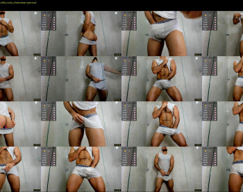 _adamcoper_ — 28 minute Chaturbate male cam show recording, 1080p, May 10, 2020