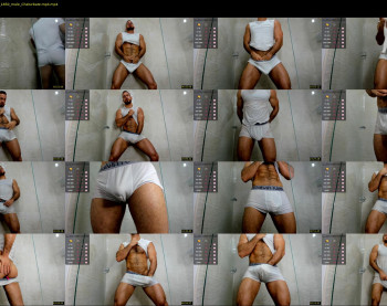 _adamcoper_ — 57 minute Chaturbate male cam show recording, 1080p, May 10, 2020