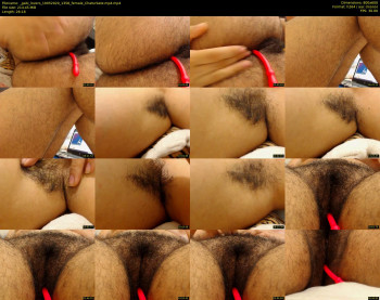 _gabi_lovers — 29 minute Chaturbate female cam show recording, 480p, May 10, 2020