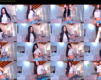 _hellokitty01 — 27 minute Chaturbate female cam show recording, 1080p, May 11, 2020