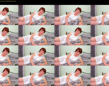 _lady_red_ — 6 minute Chaturbate female cam show recording, 1080p, May 10, 2020