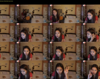 _pilya_ — 3 minute Chaturbate female cam show recording, 720p, May 11, 2020