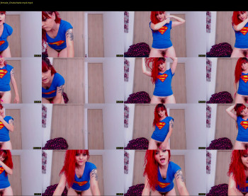 _twiggy — 16 minute Chaturbate female cam show recording, 720p, May 10, 2020