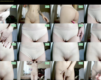 _witch__ — 87 minute Chaturbate female cam show recording, 720p, May 10, 2020
