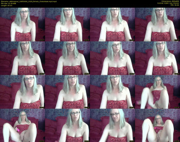 abbinatural — 6 minute Chaturbate female cam show recording, 480p, May 10, 2020