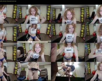 abigailmcgee — 49 minute Chaturbate female cam show recording, 720p, May 10, 2020