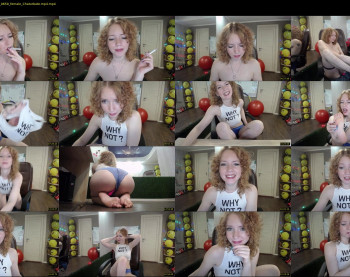 abigailmcgee — 26 minute Chaturbate female cam show recording, 720p, May 10, 2020