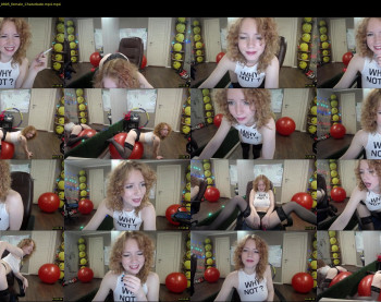 abigailmcgee — 31 minute Chaturbate female cam show recording, 720p, May 10, 2020