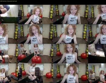 abigailmcgee — 45 minute Chaturbate female cam show recording, 720p, May 10, 2020