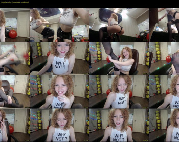 abigailmcgee — 23 minute Chaturbate female cam show recording, 720p, May 10, 2020