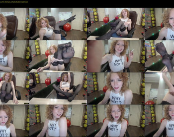 abigailmcgee — 29 minute Chaturbate female cam show recording, 720p, May 10, 2020