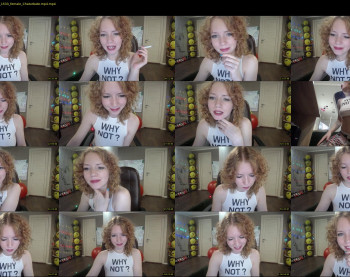 abigailmcgee — 78 minute Chaturbate female cam show recording, 720p, May 10, 2020