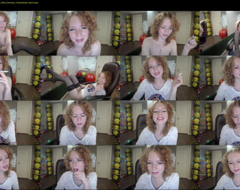 abigailmcgee — 24 minute Chaturbate female cam show recording, 720p, May 10, 2020