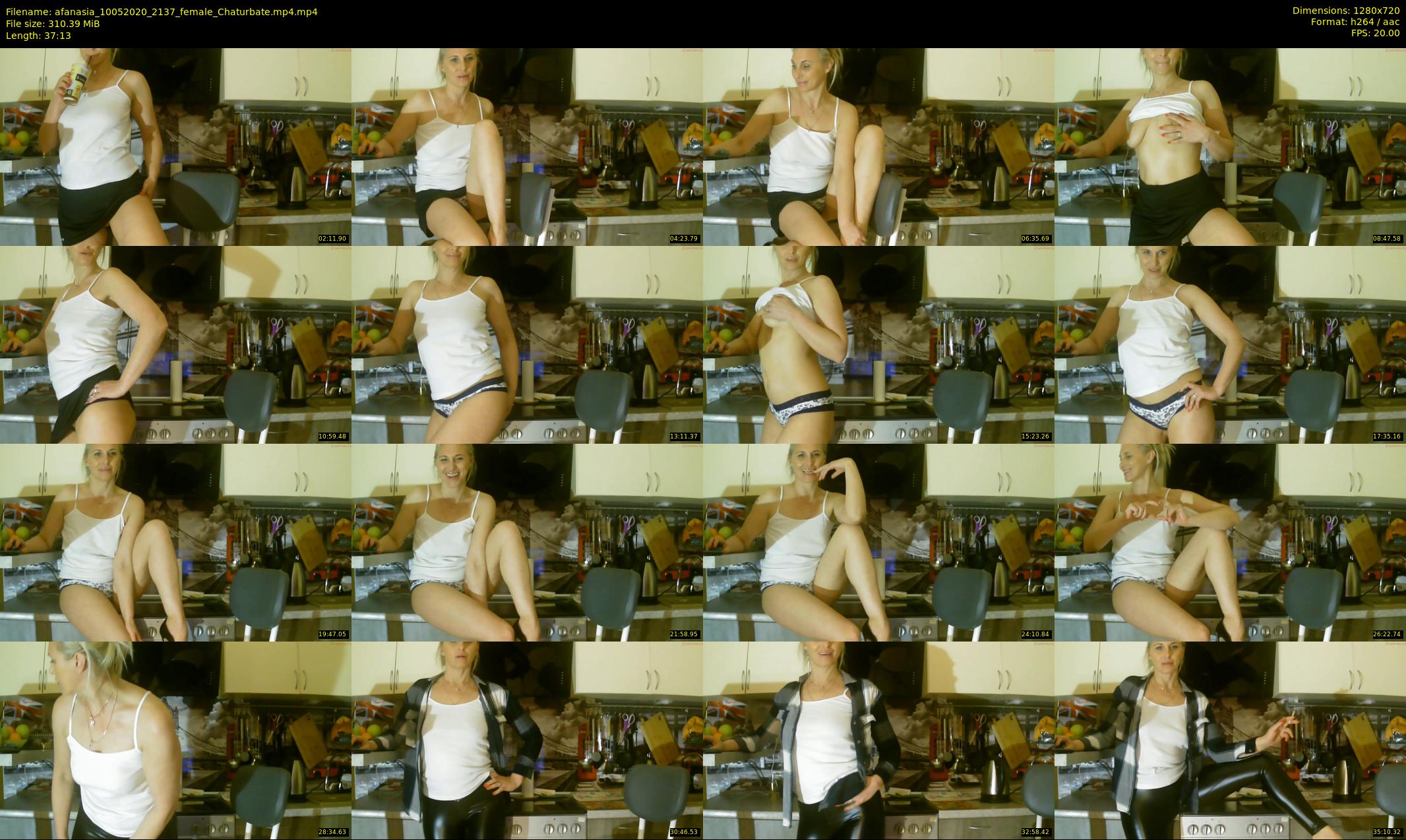 afanasia — 38 minute Chaturbate female cam show recording, 720p, May 10, 2020
