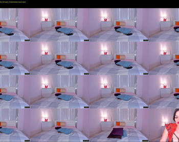 aizashake — 74 minute Chaturbate female cam show recording, 1080p, May 10, 2020