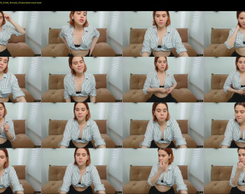 albaandthayron — 4 minute Chaturbate couple cam show recording, 720p, May 10, 2020