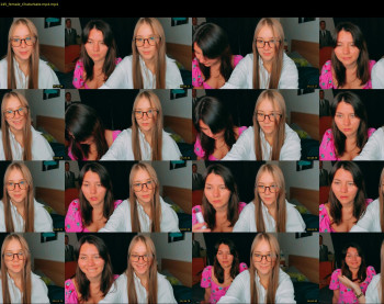 alexispeach — 7 minute Chaturbate female cam show recording, 720p, May 10, 2020