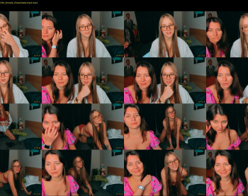 alexispeach — 7 minute Chaturbate female cam show recording, 720p, May 10, 2020