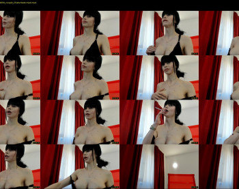 alexissadele — 15 minute Chaturbate female cam show recording, 1080p, May 10, 2020