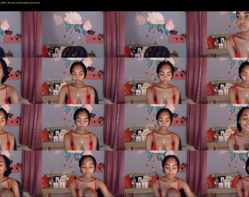 alisoon_moon — 10 minute Chaturbate female cam show recording, 720p, May 10, 2020