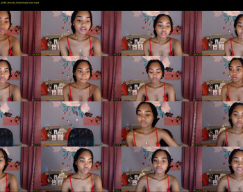 alisoon_moon — 5 minute Chaturbate female cam show recording, 720p, May 10, 2020