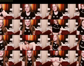 alissa_styles — 38 minute Chaturbate female cam show recording, 720p, May 10, 2020