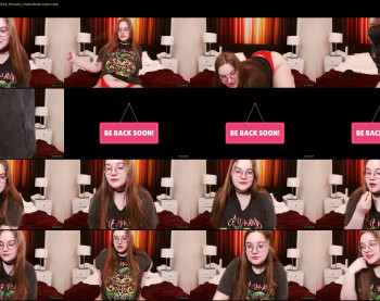 alissa_styles — 89 minute Chaturbate female cam show recording, 720p, May 11, 2020