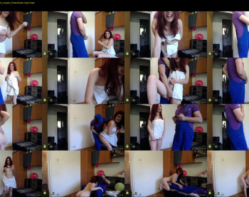 aly_alyce — 57 minute Chaturbate female cam show recording, 1080p, May 10, 2020
