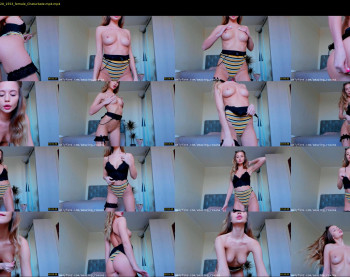 amazing_roxana — 12 minute Chaturbate female cam show recording, 720p, May 10, 2020