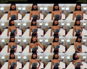 amberwillis — 7 minute Chaturbate female cam show recording, 480p, May 10, 2020