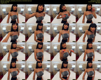 amberwillis — 4 minute Chaturbate female cam show recording, 480p, May 10, 2020
