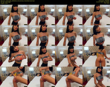 amberwillis — 13 minute Chaturbate female cam show recording, 480p, May 10, 2020
