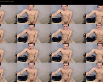 andreyve — 15 minute Chaturbate male cam show recording, 720p, May 11, 2020
