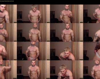 andy_hunk — 97 minute Chaturbate male cam show recording, 720p, May 10, 2020