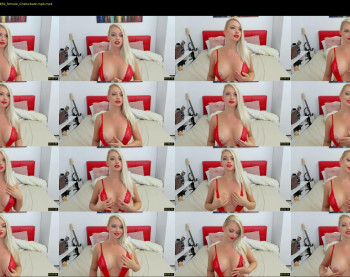 anna_love1 — 8 minute Chaturbate female cam show recording, 1080p, May 10, 2020