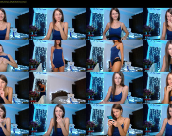 anna_shine_ — 114 minute Chaturbate female cam show recording, 720p, May 10, 2020