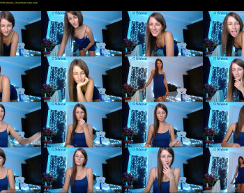 anna_shine_ — 29 minute Chaturbate female cam show recording, 720p, May 10, 2020