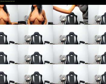anya_fox — 17 minute Chaturbate female cam show recording, 720p, May 10, 2020