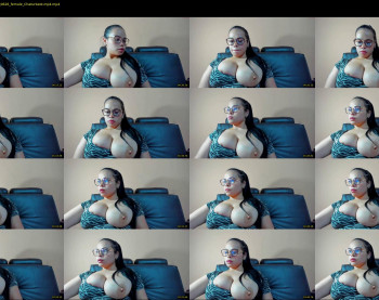 ashanty_vera — 5 minute Chaturbate couple cam show recording, 720p, May 10, 2020