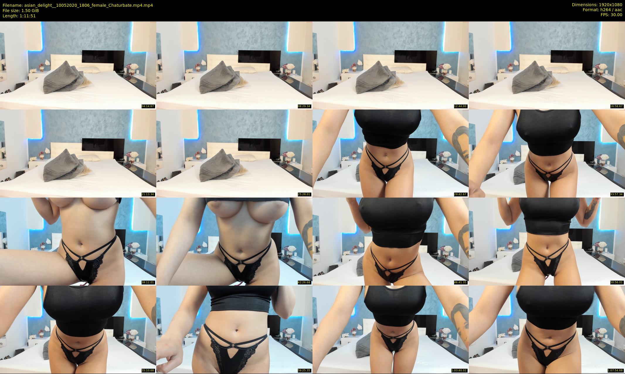 asian_delight_ — 72 minute Chaturbate female cam show recording, 1080p, May 10, 2020
