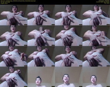 aswildorange — 6 minute Chaturbate female cam show recording, 480p, May 11, 2020