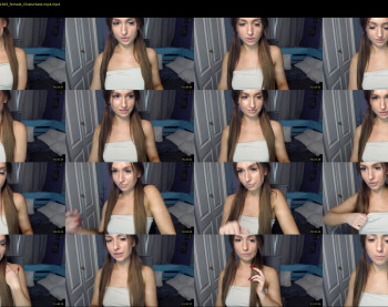 babelucy_18 — 16 minute Chaturbate female cam show recording, 1080p, May 10, 2020