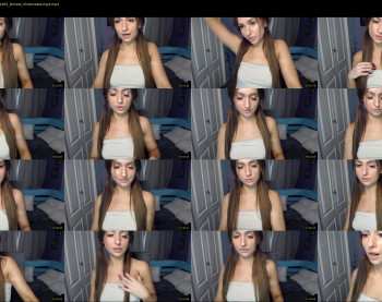 babelucy_18 — 20 minute Chaturbate female cam show recording, 1080p, May 10, 2020
