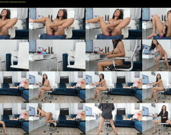 beebeethai — 25 minute Chaturbate female cam show recording, 1080p, May 10, 2020
