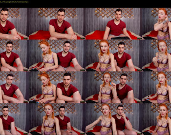 bethanie_derek — 31 minute Chaturbate couple cam show recording, 720p, May 10, 2020