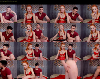 bethanie_derek — 44 minute Chaturbate couple cam show recording, 720p, May 10, 2020