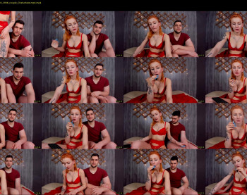 bethanie_derek — 28 minute Chaturbate couple cam show recording, 720p, May 10, 2020