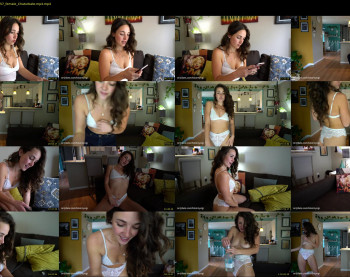 bloomyogi — 71 minute Chaturbate female cam show recording, 720p, May 10, 2020